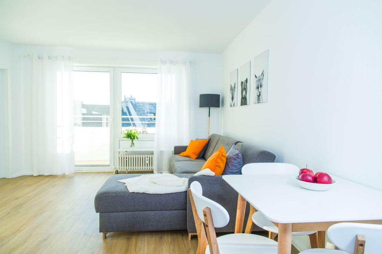 Apartamento Cute & Cozy Wiesbaden Exterior foto